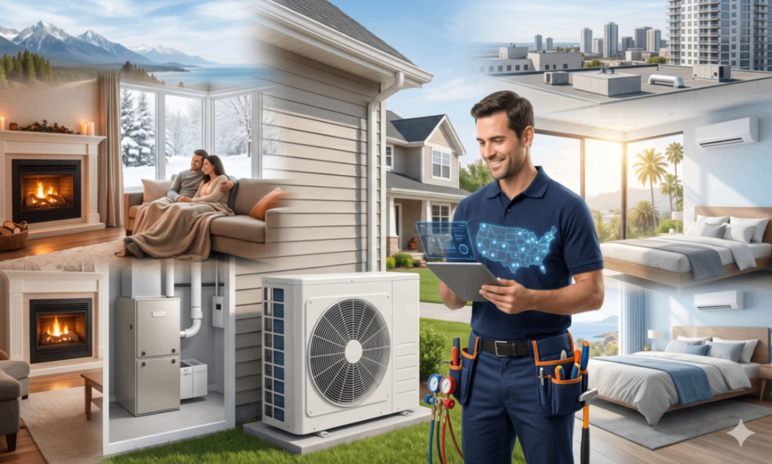 HVAC in Bell Buckle, TN